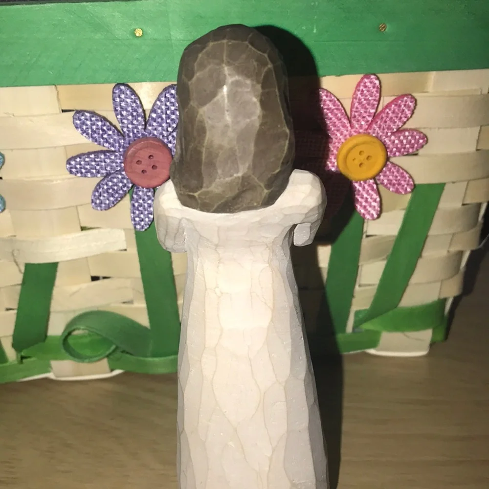 Willow Tree Sister by Heart Figurine - Picture 6 of 9